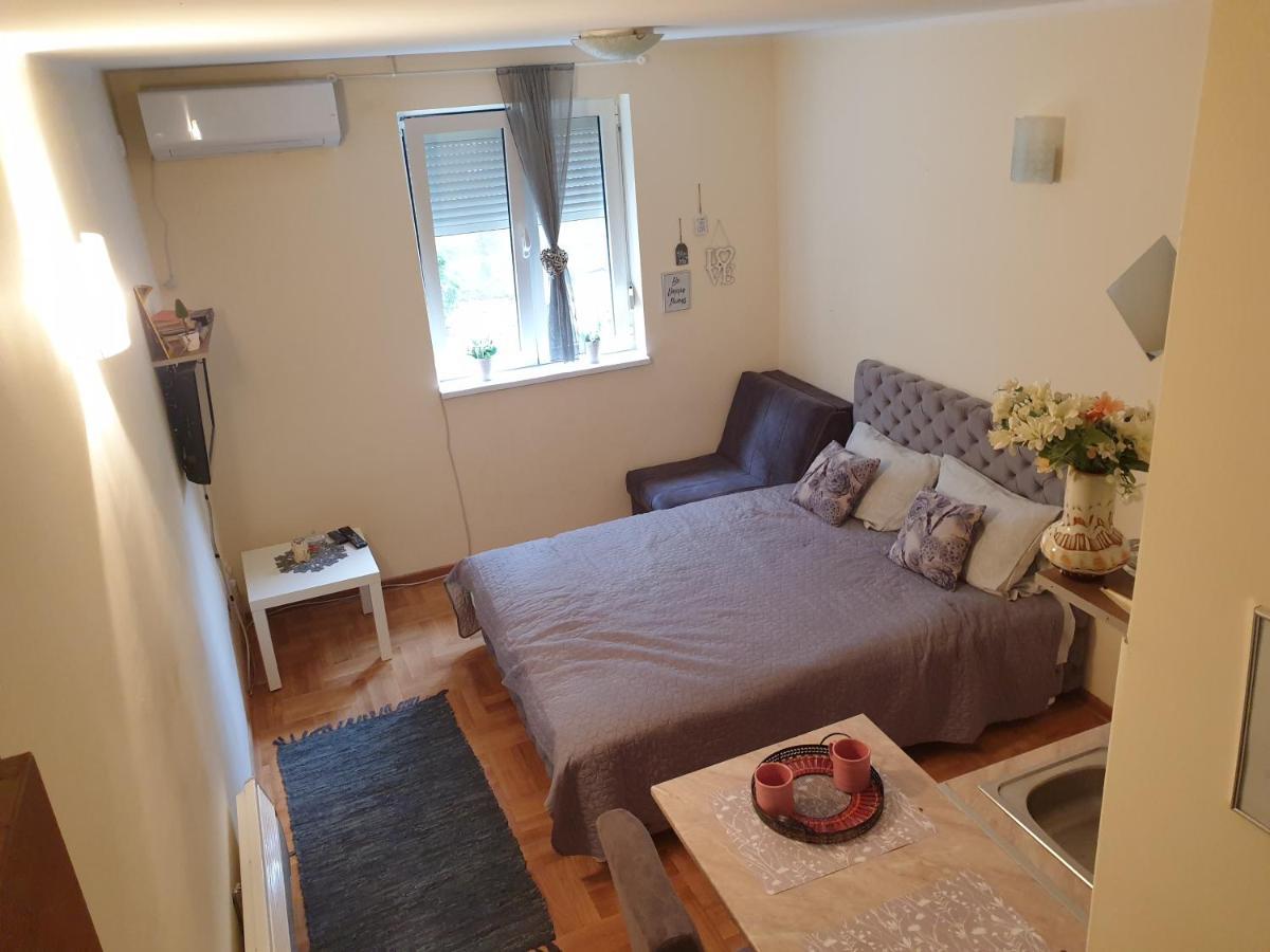 Studio Dunja Apartamento Vrnjačka Banja Exterior foto