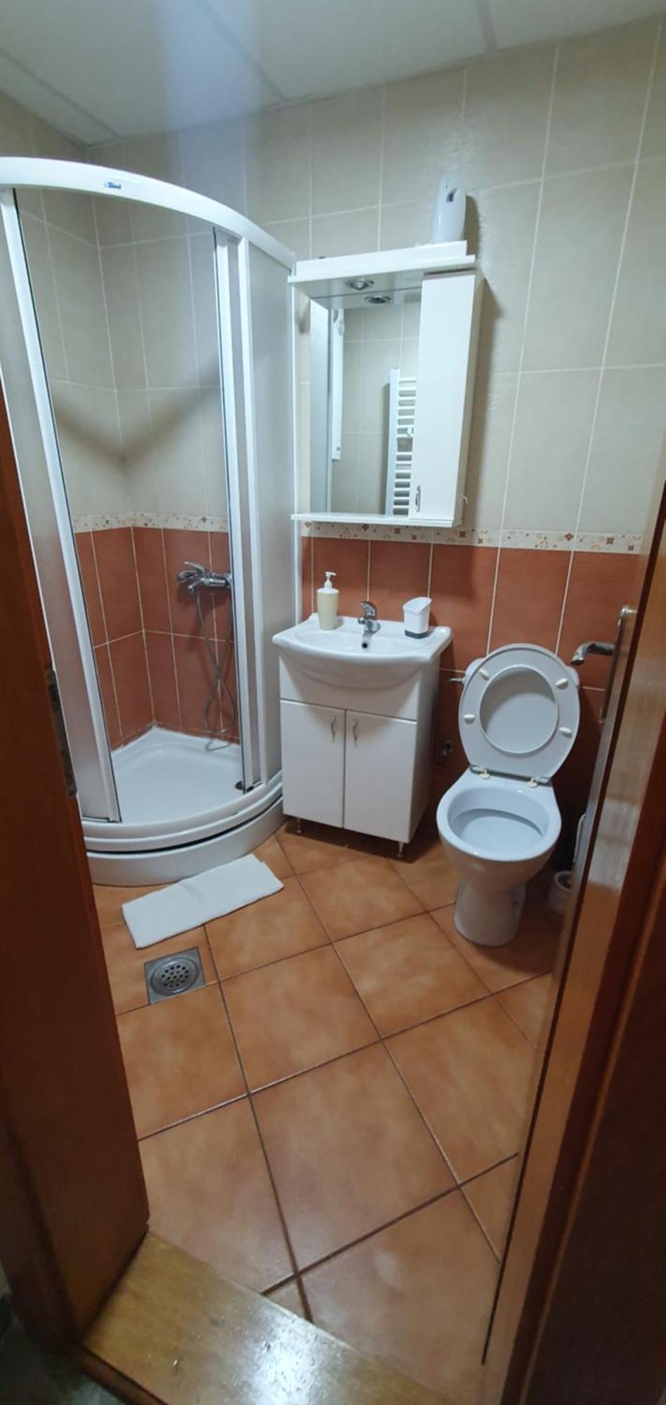 Studio Dunja Apartamento Vrnjačka Banja Exterior foto