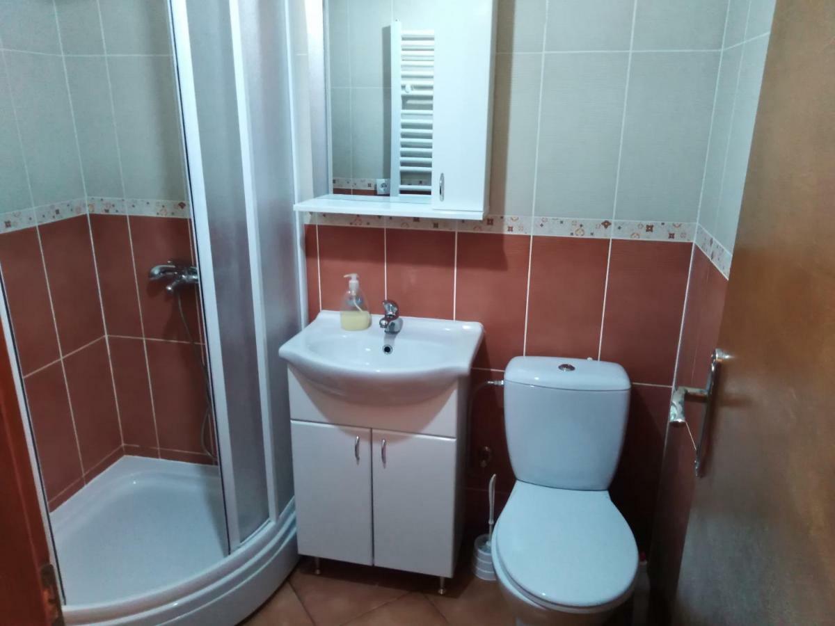 Studio Dunja Apartamento Vrnjačka Banja Exterior foto