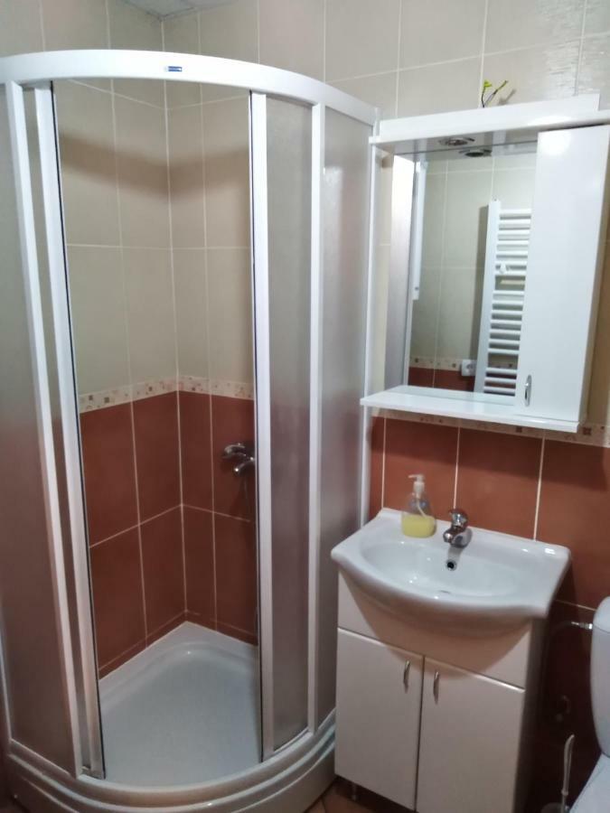 Studio Dunja Apartamento Vrnjačka Banja Exterior foto