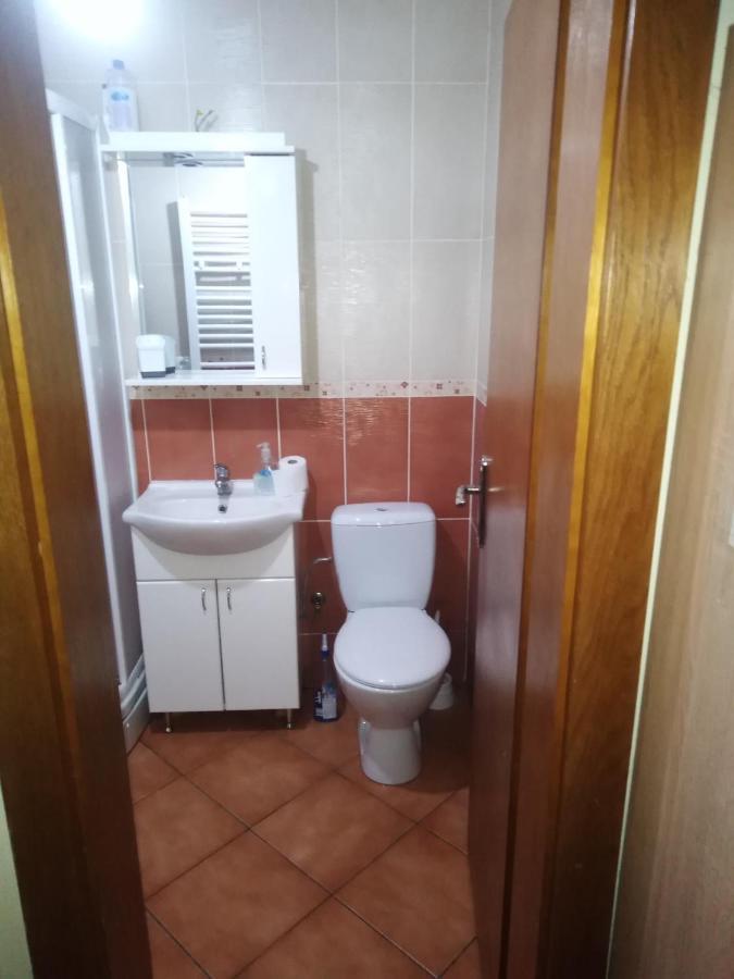 Studio Dunja Apartamento Vrnjačka Banja Exterior foto